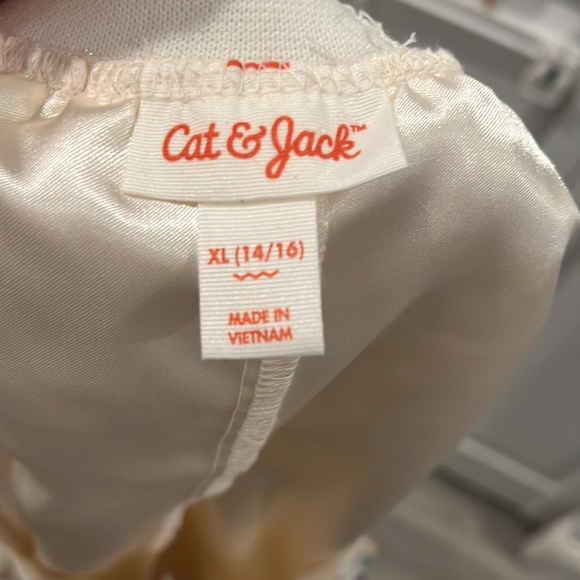 Cat and Jack sequin tutu bottom - Picture 3 of 4